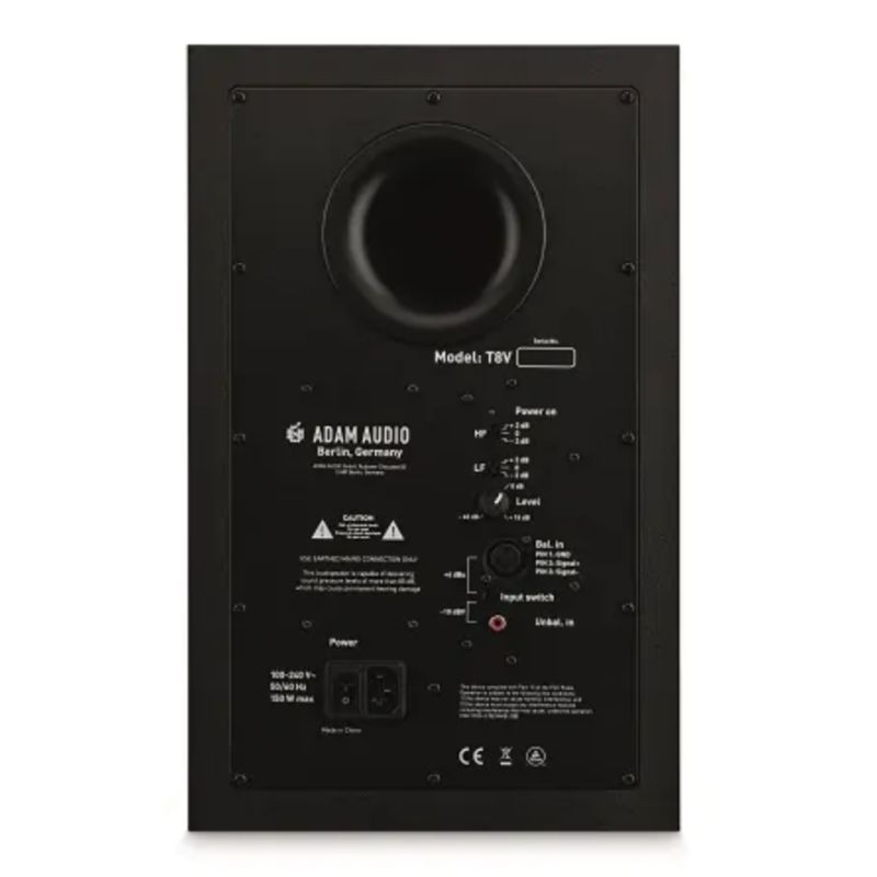 Adam Audio T8V Powered Studio Monitor