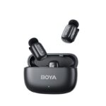 BOYA Mini 12 For Android & iphone Dual Wireless Microphone