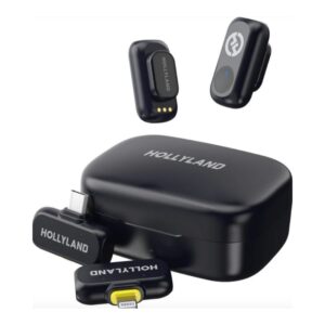 HOLLYLAND LARK A1 COMBO WIRELESS MICROPHONE