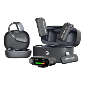 Hollyland Lark Max 2 Ultimate Combo Wireless Microphone