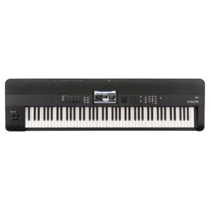 Korg Krome 88 Key Music Workstation Keyboard