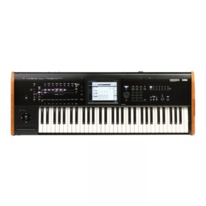 Korg Kronos 61-Key Synthesizer Workstation