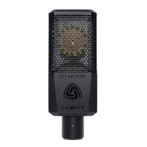 Lewitt LCT-440-Pure Condenser Microphone