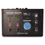 SSL SSL2+ 2-In/4-Out USB-C Audio Interface