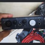 Focusrite Scarlett Solo Studio Bundle 1st Gen