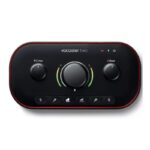 Focusrite Vocaster Two USB Podcasting Audio Interface