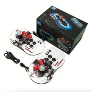 M9 Video Arcade Gaming Stick Video Gaming Consoles Wireless Controller