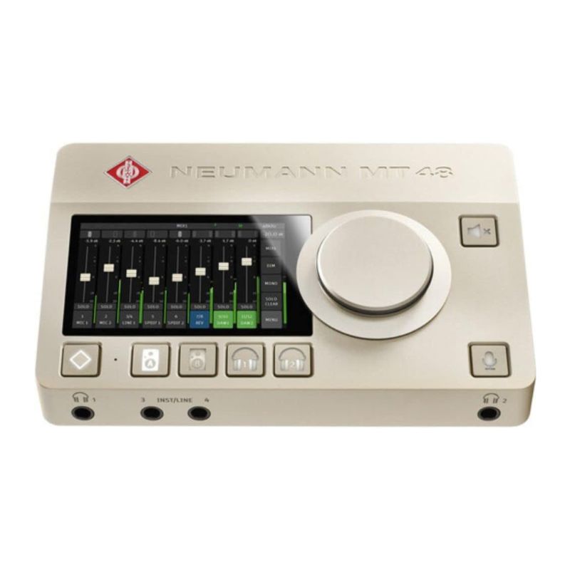 Neumann MT 48 USB-C Audio Interface