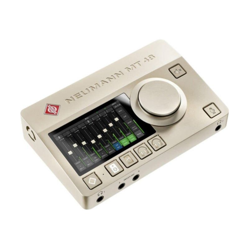 Neumann MT 48 USB-C Audio Interface
