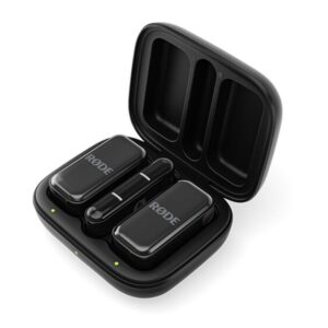 RODE Wireless Micro 2-Person Ultracompact Wireless microphone