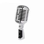 Tonetech Wired Vintage Classic Dynamic Vocal Microphone