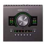 Universal Audio Apollo Twin X QUAD Thunderbolt 3 Desktop Audio Interface
