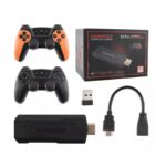 X2 Pro 64GB 35000+ Games 4K Game Stick 3D Retro Video Game