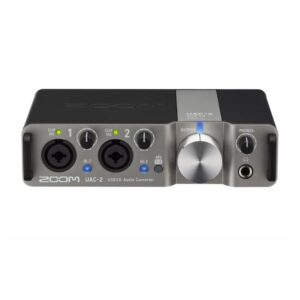 Zoom UAC-2 USB 3.0 Audio Interface