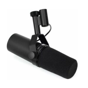 Shure SM7B Cardioid Dynamic Microphone