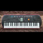 CASIO SA-76 Digital Keyboard