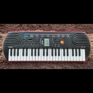 CASIO SA-76 Digital Keyboard