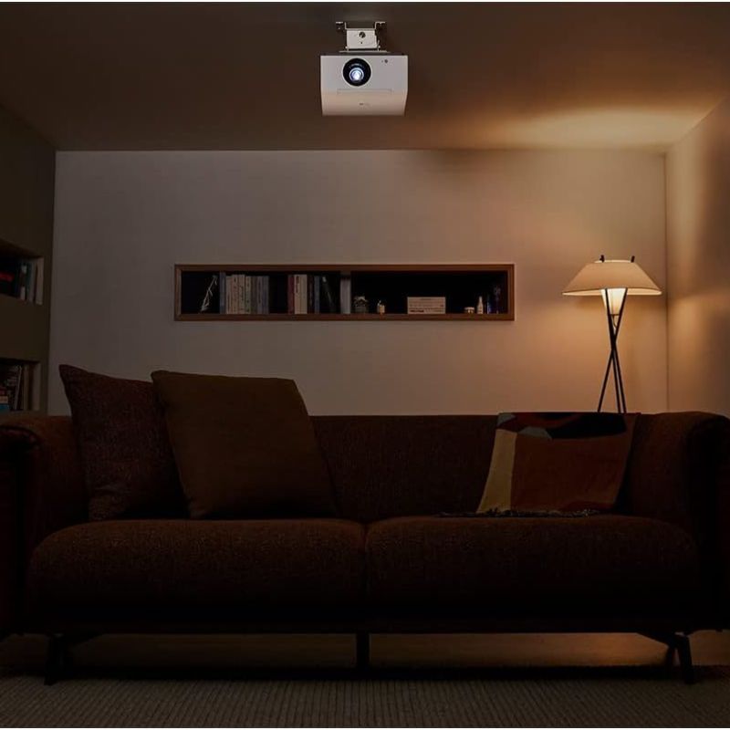 LG CineBeam UHD 4K Projector HU710PW DLP Home Theater Smart Projector