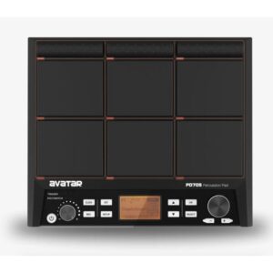AVATAR PD705 Electronic Percussion Pad