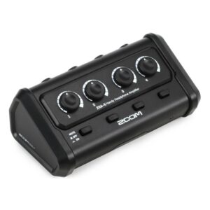 Zoom ZHA-4 Headphone Amplifier