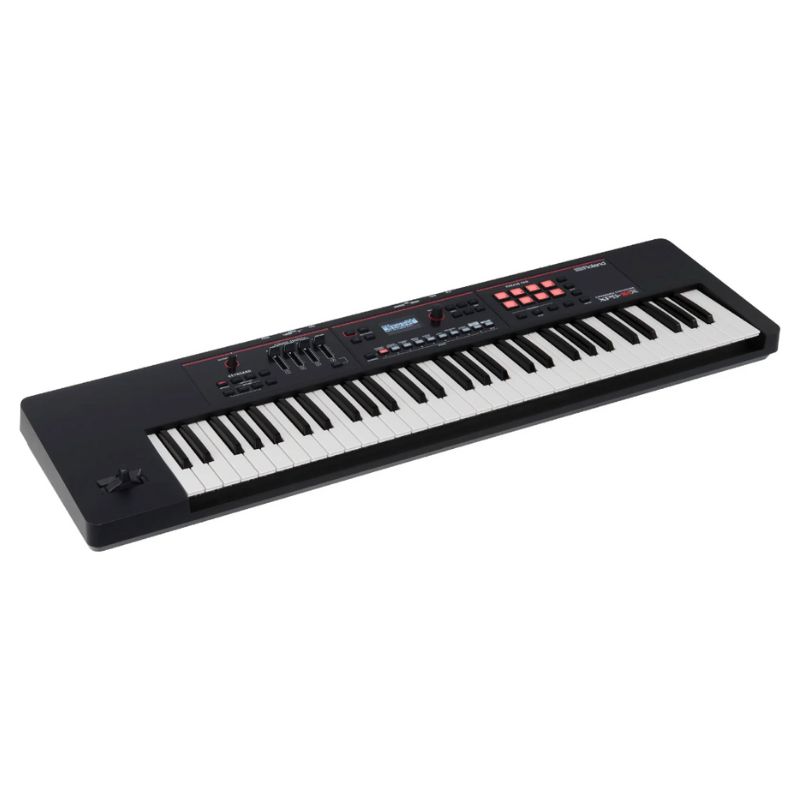 Roland XPS-10X Synthesizer Piano (Black)