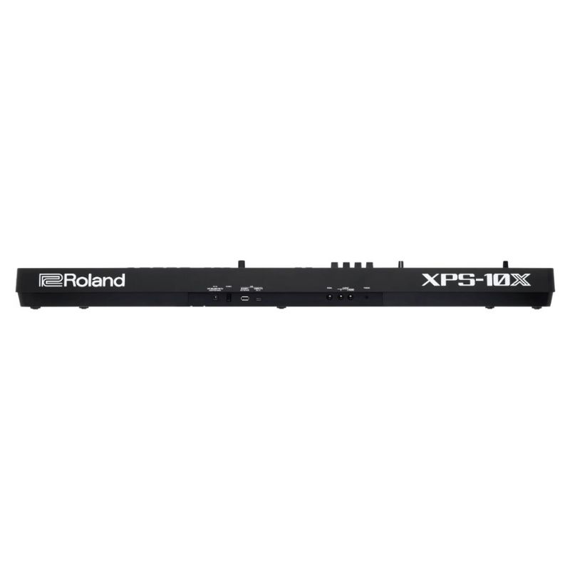 Roland XPS-10X Synthesizer Piano (Black)