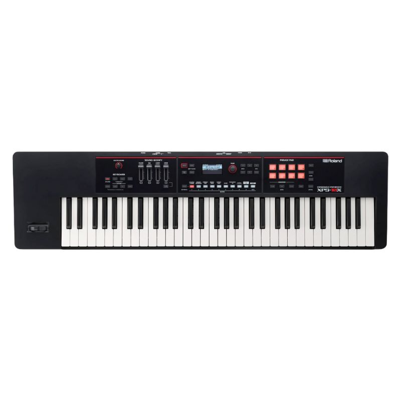 Roland XPS-10X Synthesizer Piano (Black)