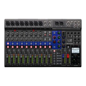 Zoom L-12 Channel Digital Mixer